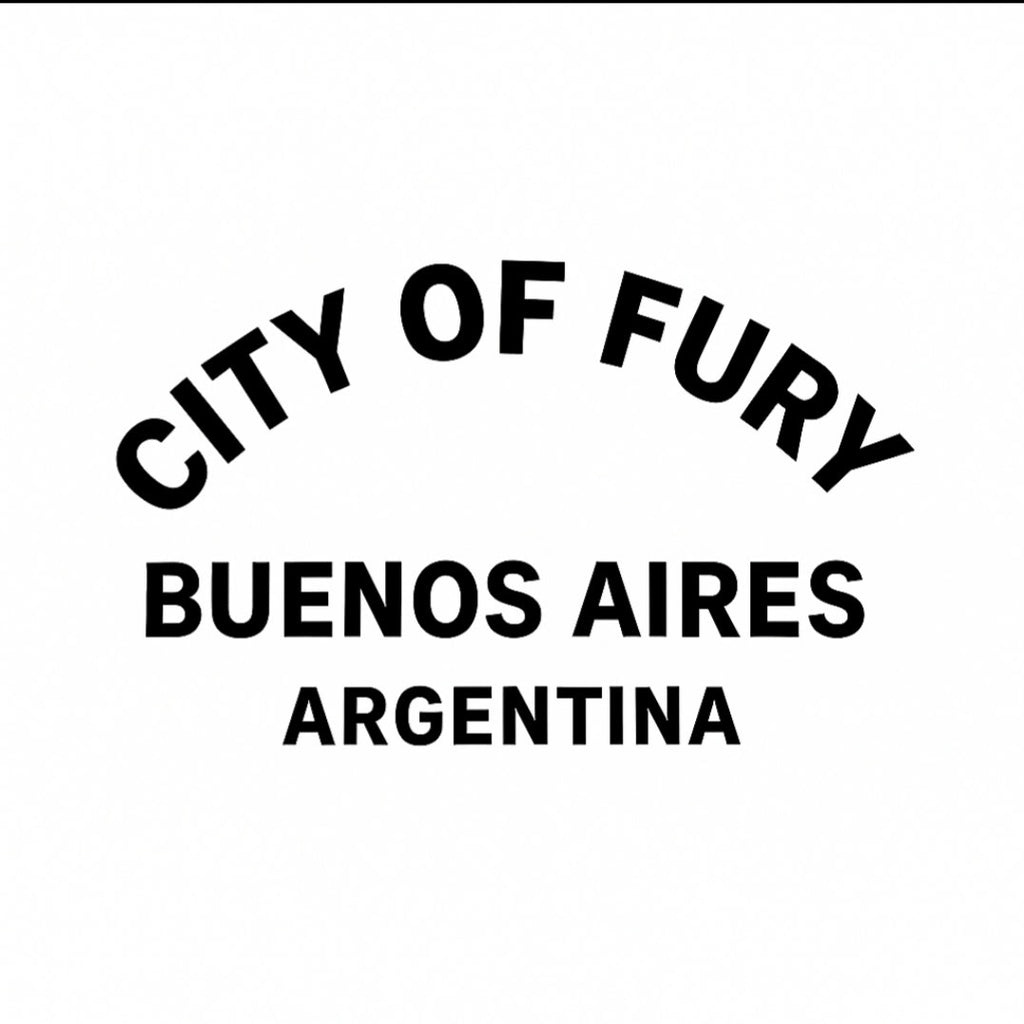 CITY OF FURY HAT