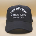 CITY OF FURY HAT