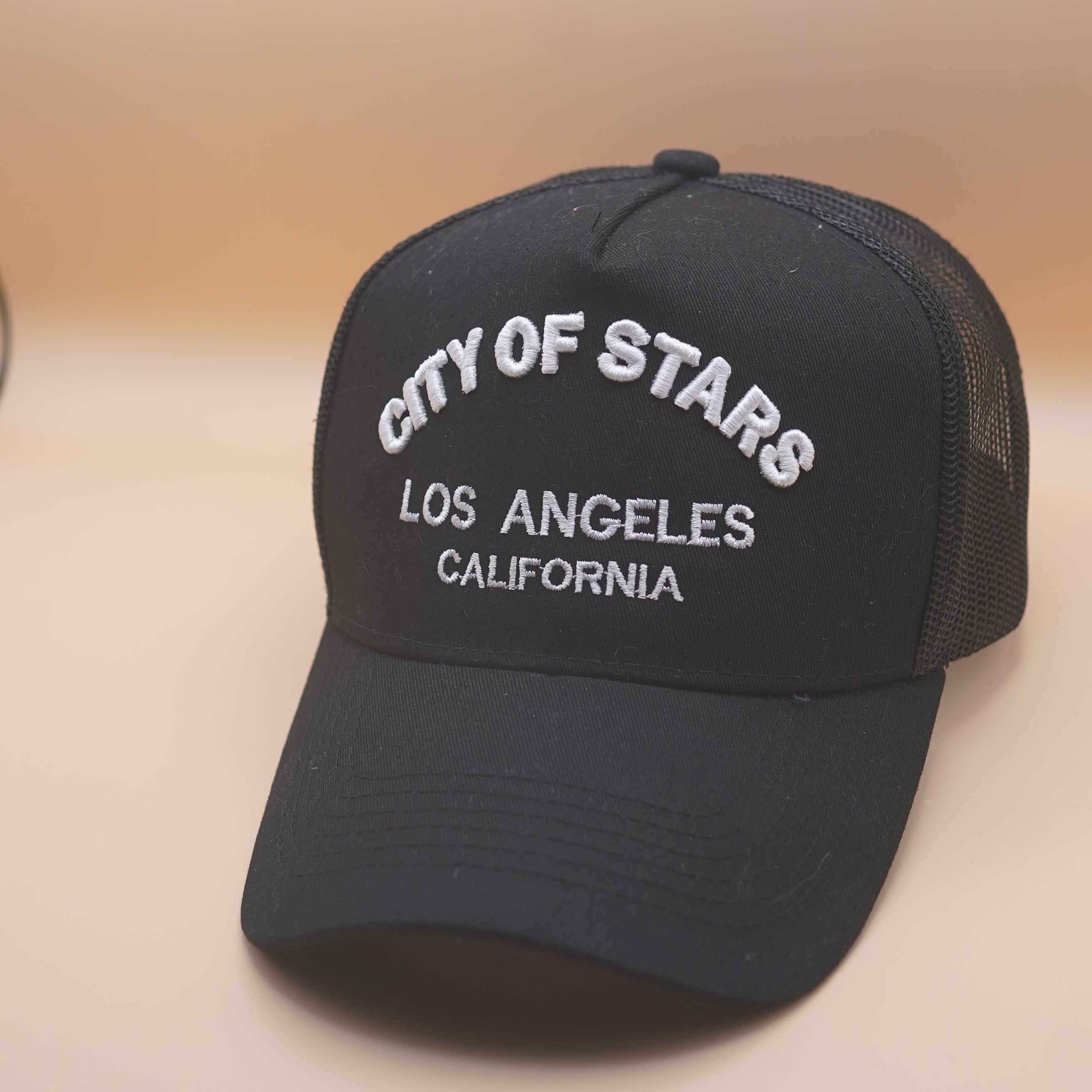 CITY OF STARS HAT