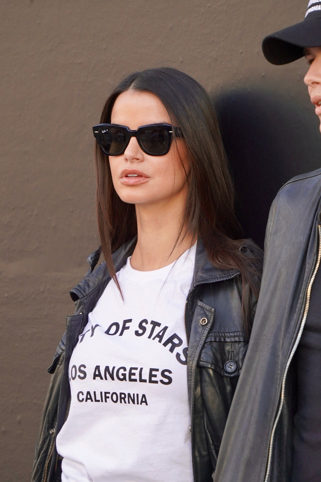 City of Stars Short Sleeve Tee-shirt