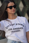 City of Stars Short Sleeve Tee-shirt